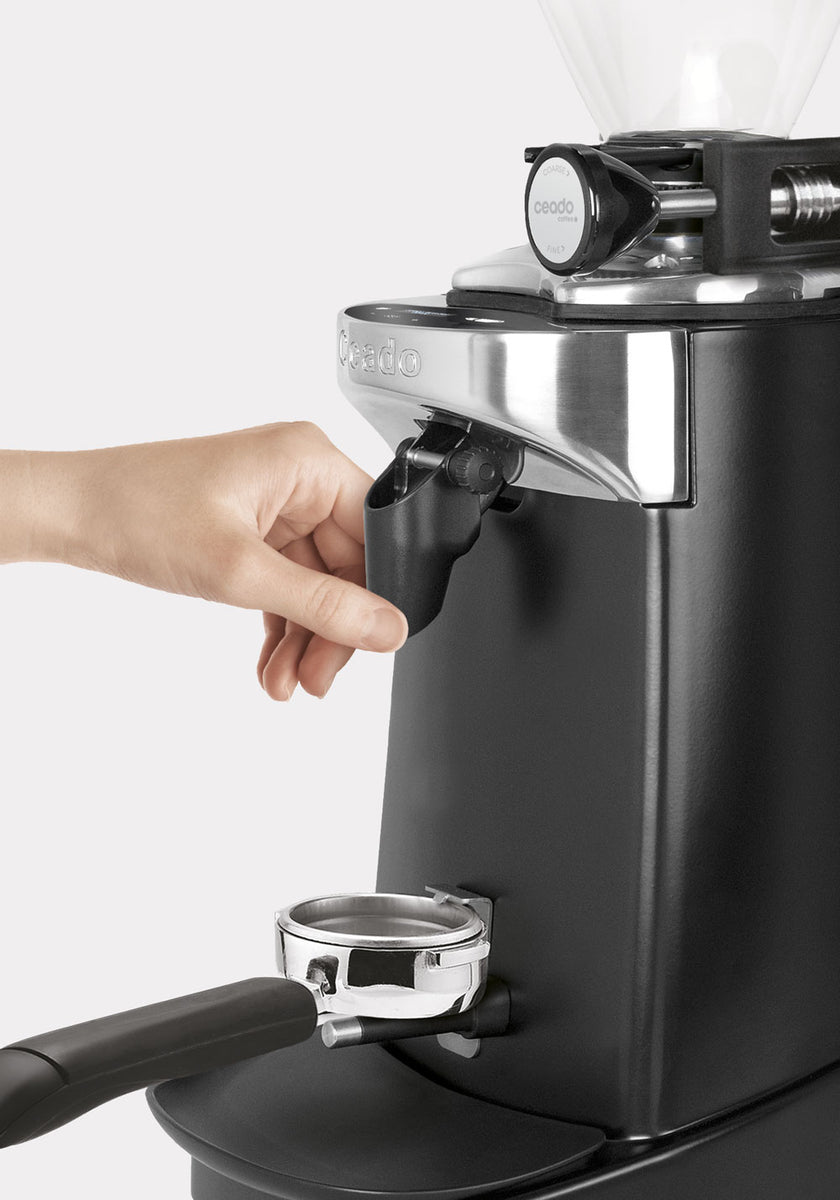 ceado e37sd ceado espresso grinder