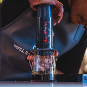 How to Brew: The AeroPress (Traditional)
