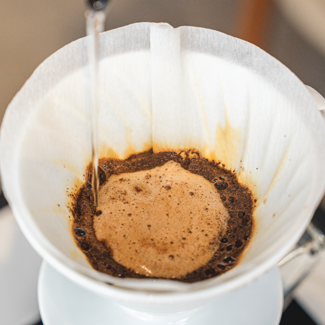 How to Brew: The Pour Over with FAST Filters