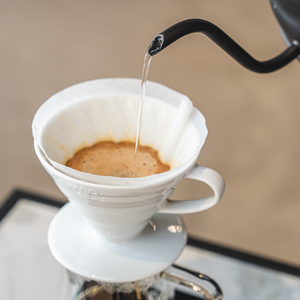How to Brew: The Pour Over with a Hario V60