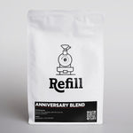 Refill Anniversary Blend - بليند الذكرى الثامنه لريفل