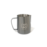 Barista Space Milk Pitcher Black Sandy