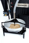 Green Bean Loader with Scale