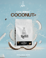 Colombia Coconut– Filter Coffee (Co-Fermented) - كولومبيا جوز الهند