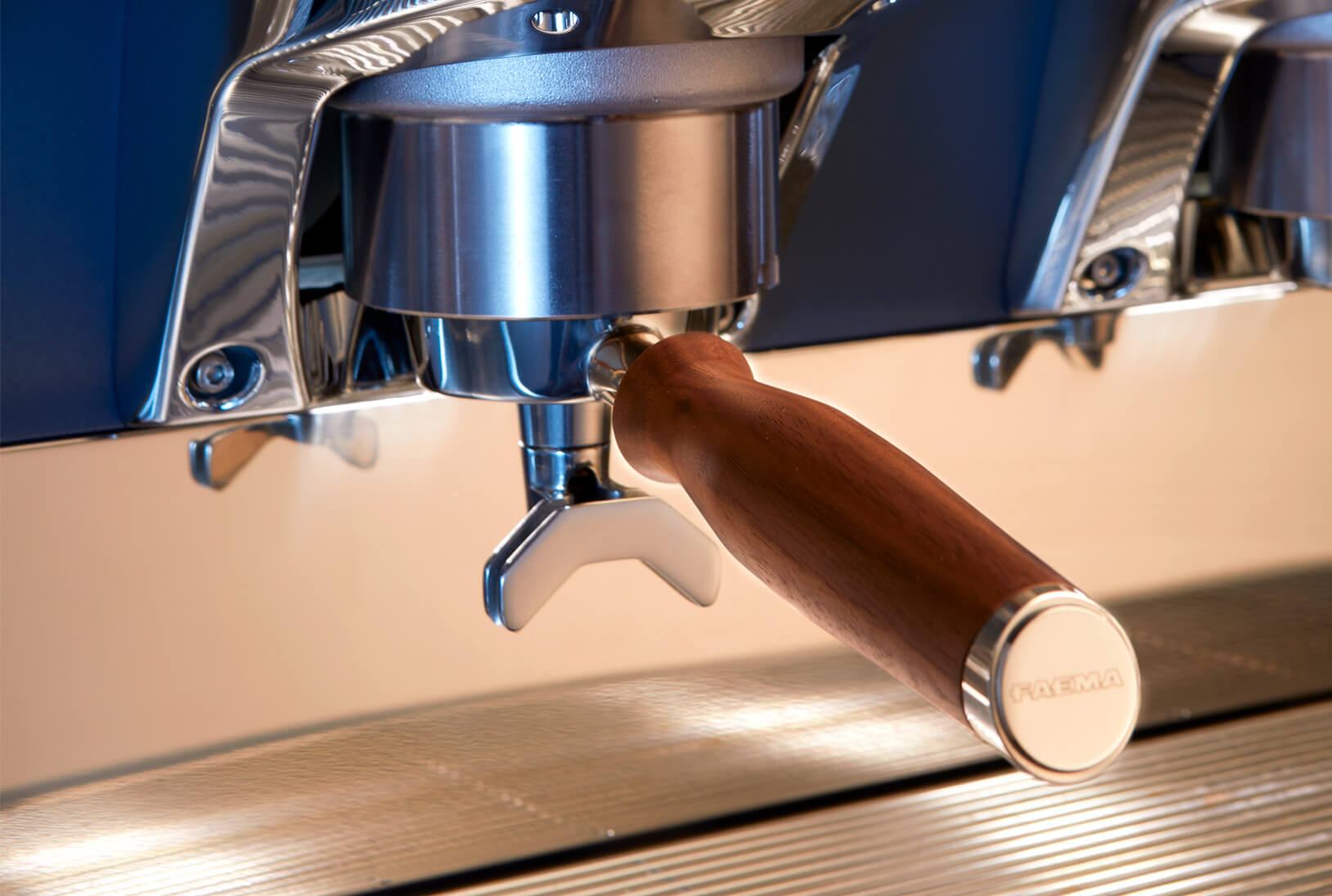 Faema E71 Touch – Refill Roastery LLC