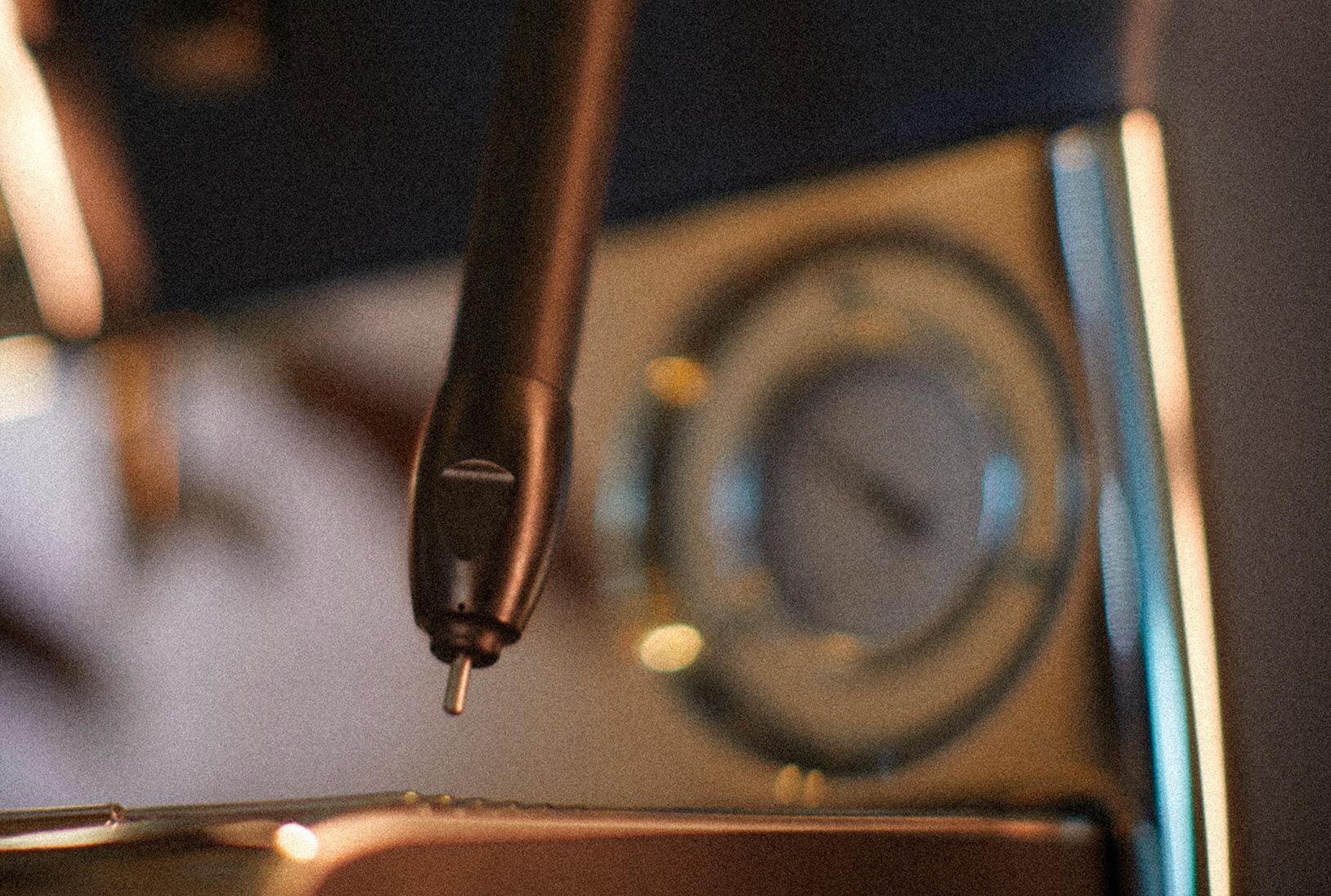 Faema E71 Touch – Refill Roastery LLC