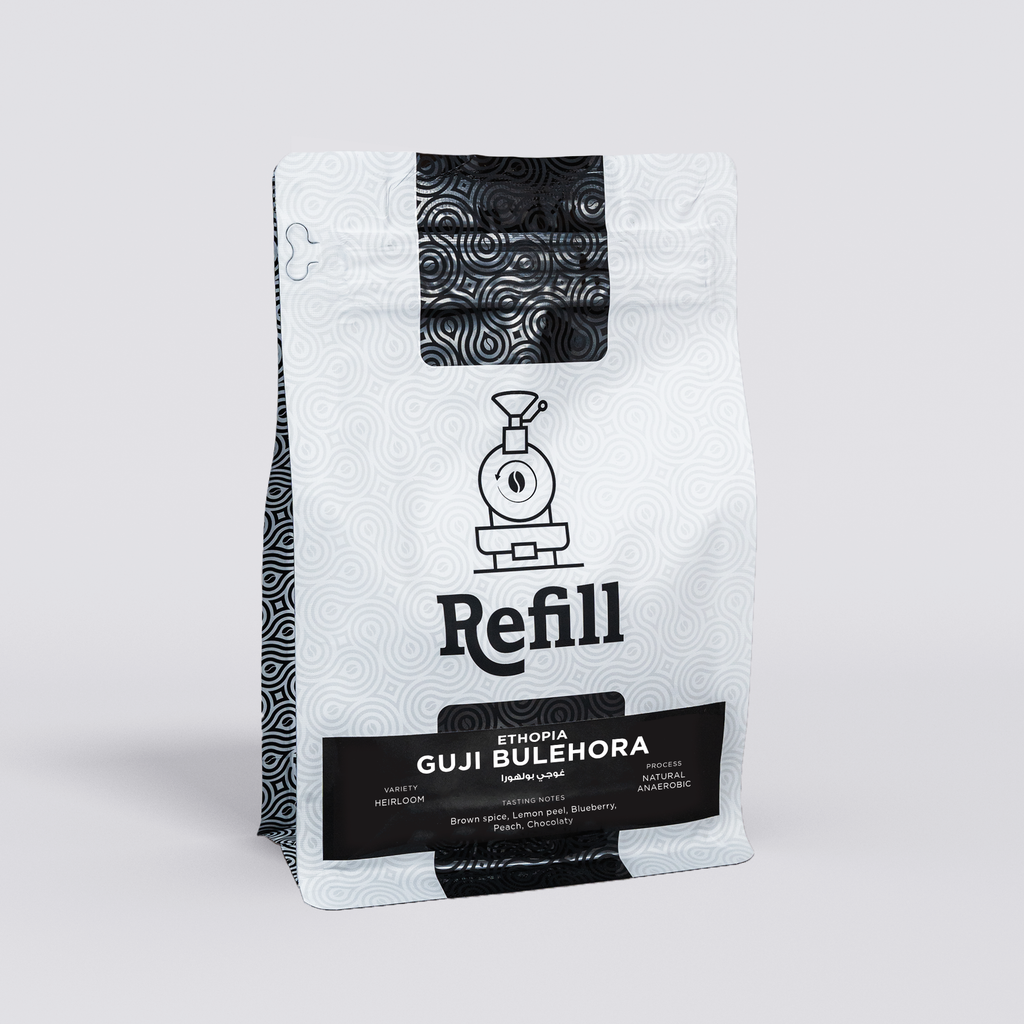 ETHIOPIA GUJI BULEHORA – إثيوبيا غوجي بولهورا
