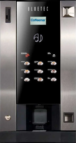 Jofemar G23 Commercial Coffee Machine with Espresso Brewer