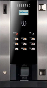 Jofemar G23 Commercial Coffee Machine with Espresso Brewer