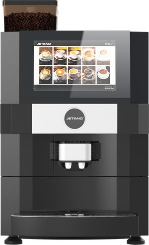 Jetinno JL22 Commercial Coffee Machine with Espresso Brewer