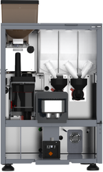 Jetinno JL22 Commercial Coffee Machine with Espresso Brewer