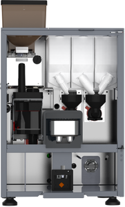 Jetinno JL22 Commercial Coffee Machine with Espresso Brewer