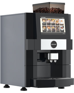 Jetinno JL22 Commercial Coffee Machine with Espresso Brewer