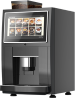 JETINNO JL24 Commercial Coffee Machine with Espresso Brewer