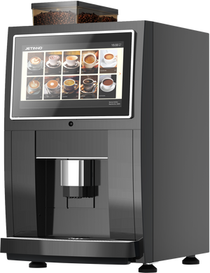 JETINNO JL24 Commercial Coffee Machine with Espresso Brewer