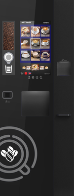 JETINNO JL300 Commercial Floor Standing Coffee Machine