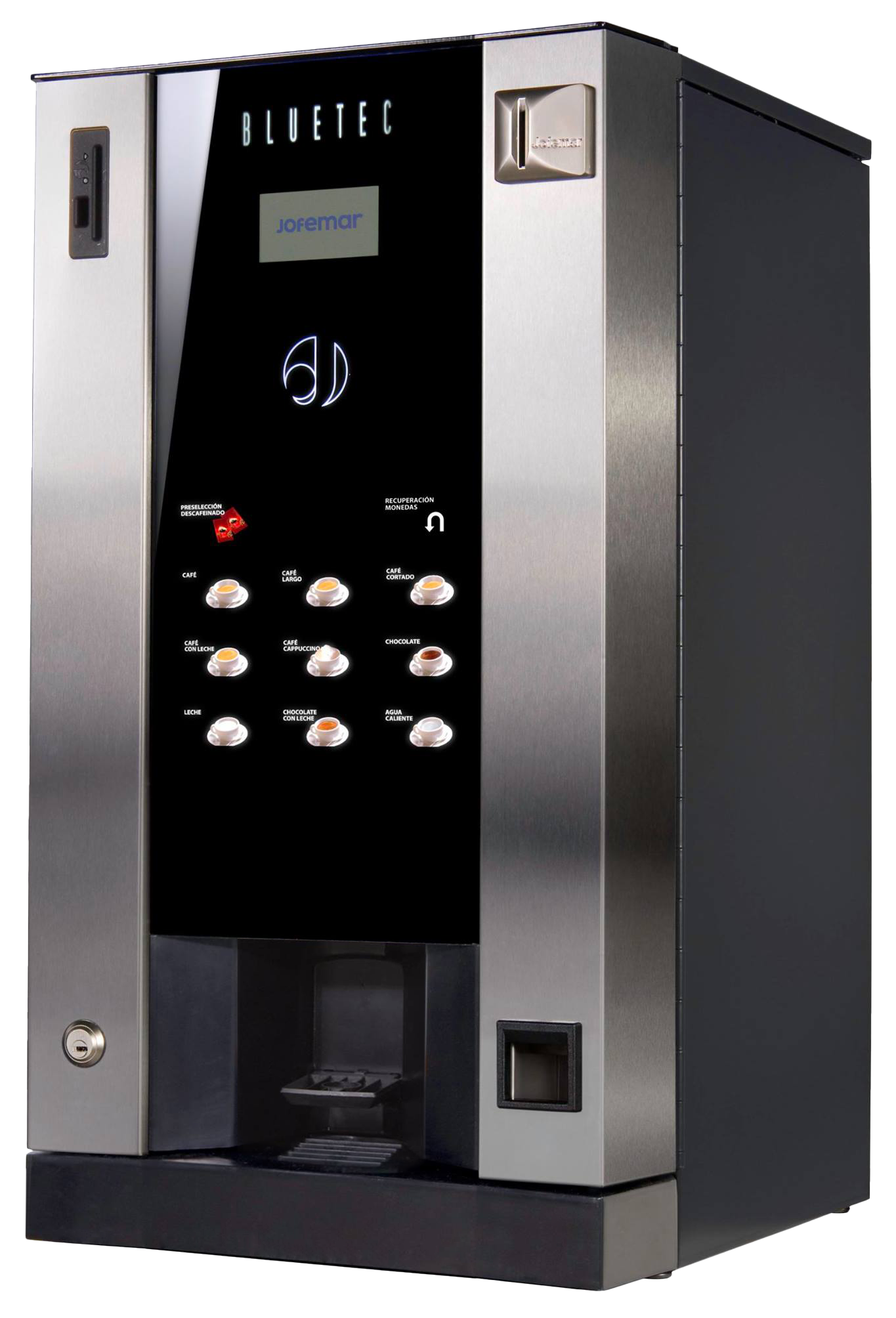 Jofemar G23 Commercial Coffee Machine with Espresso Brewer