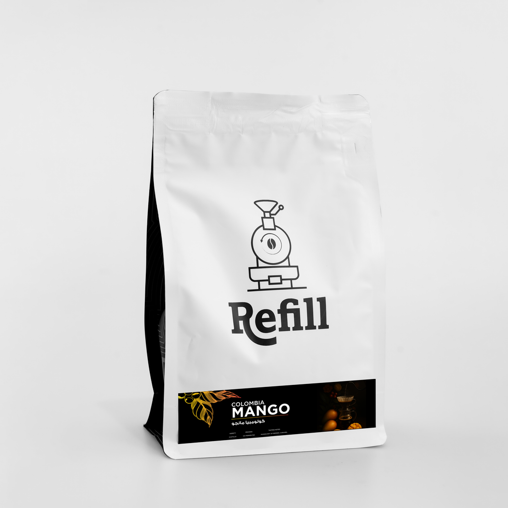 Colombia Mango – Filter Coffee (Co-Fermented)  كولومبيا مانجو