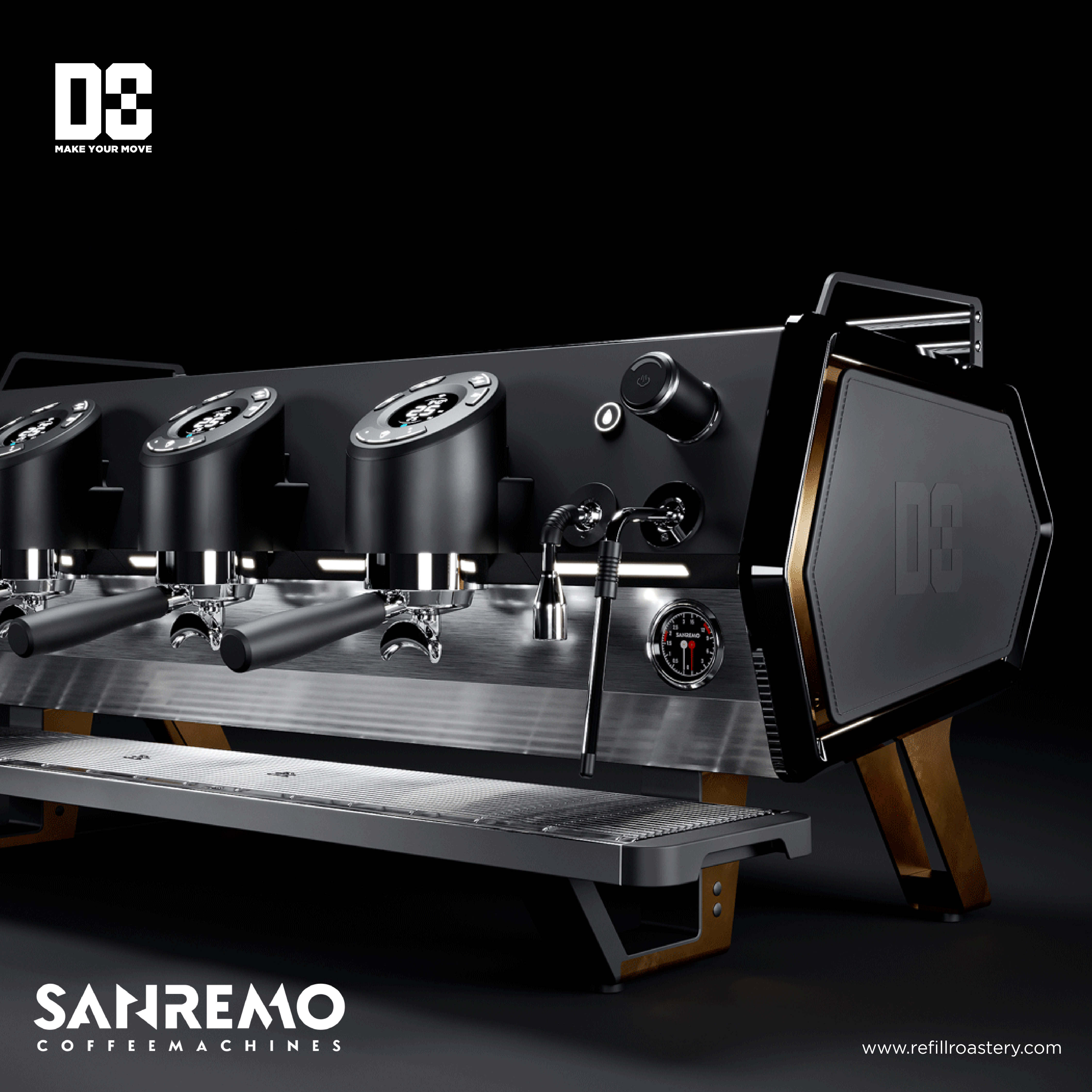 Sanremo D8