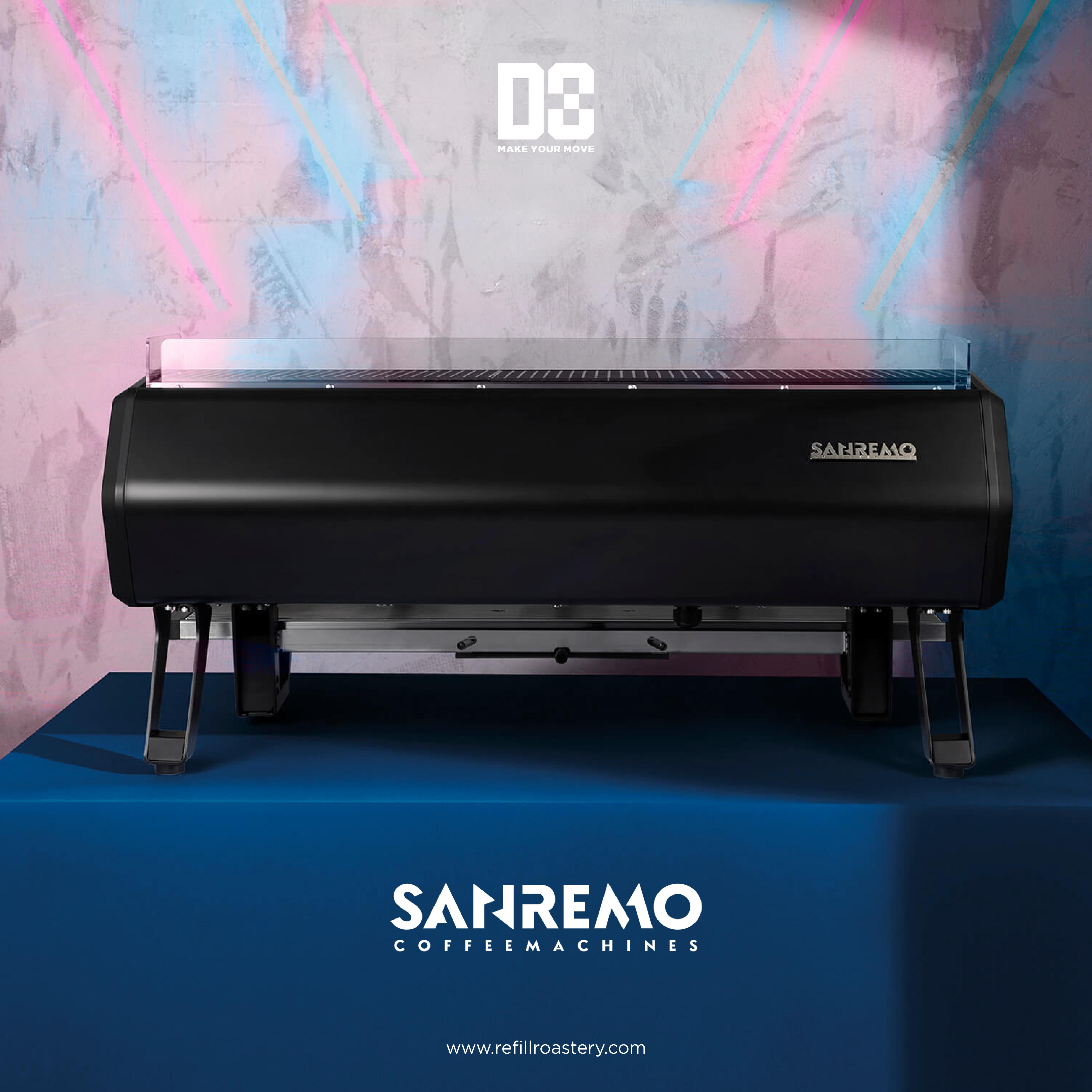 Sanremo D8