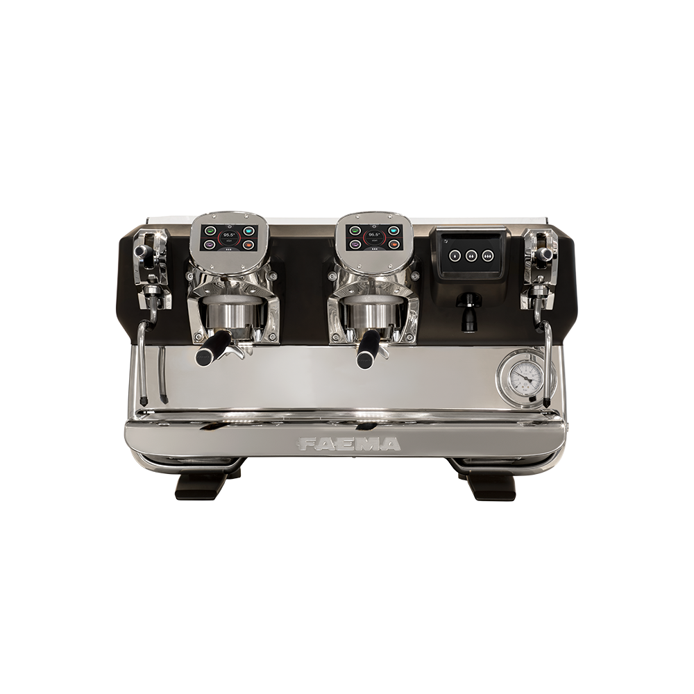 Faema E71 Touch – Refill Roastery LLC