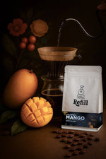 Colombia Mango – Filter Coffee (Co-Fermented)  كولومبيا مانجو