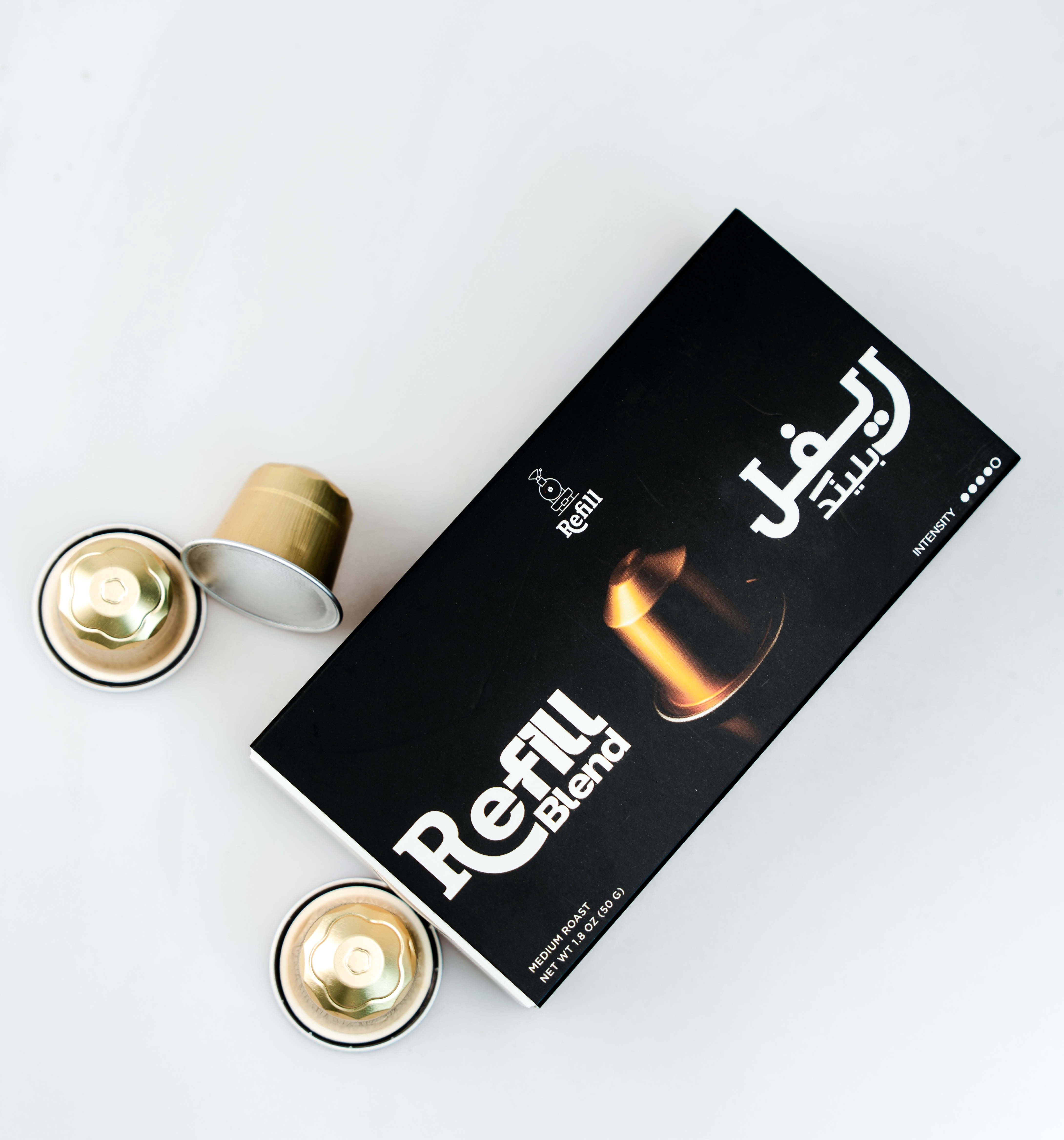 Refill Blend  ریفل بلیند