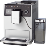 Latte select melitta machine