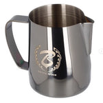 Barista Space Milk Pitcher Black Sandy