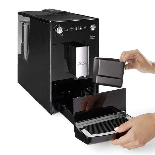 Coffee Machine Melitta Purista Series - Black or Silver